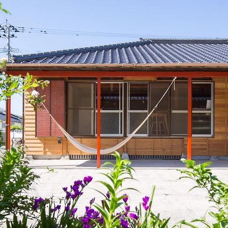 Fujiya Hostel Satomura Exterior foto